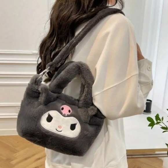 Other - Kuromi crossbody NWOT